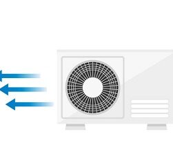 Climatisation salle informatique